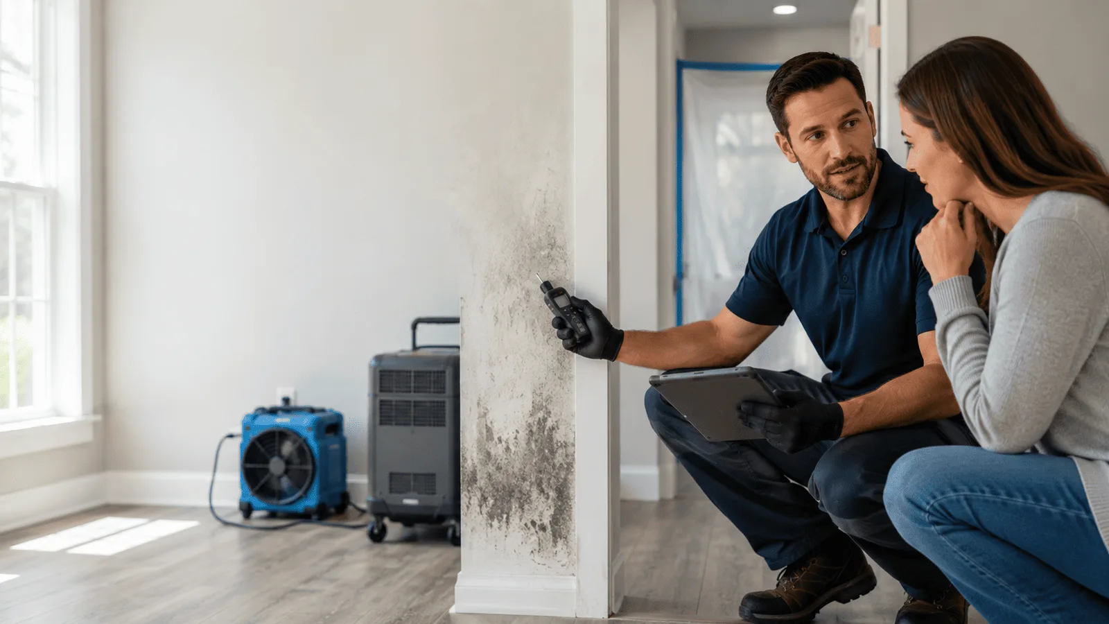 Mold Inspection Crozier, VA FAQs